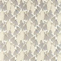 Foxley Platinum Fabric by the Metre